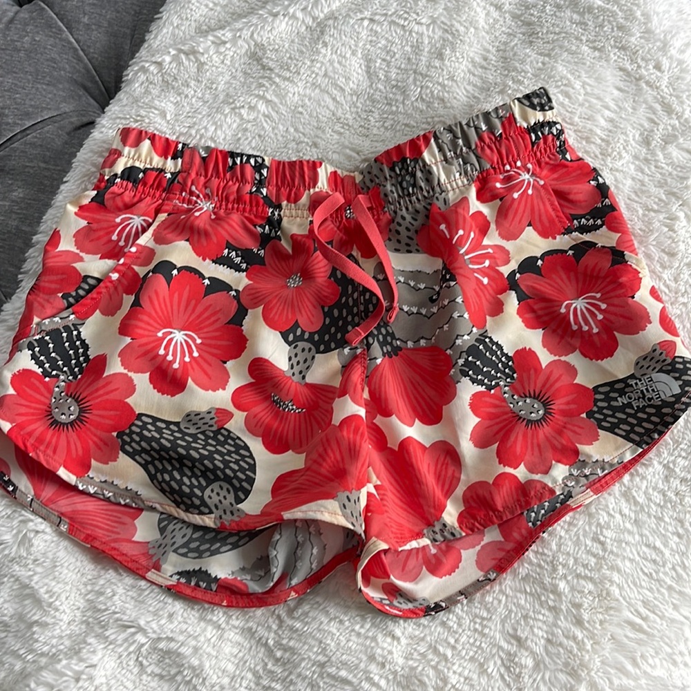 North Face shorts